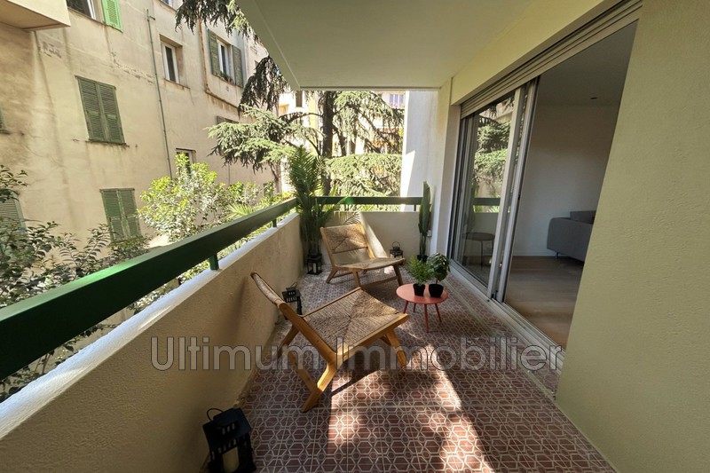 Vente appartement Nice  