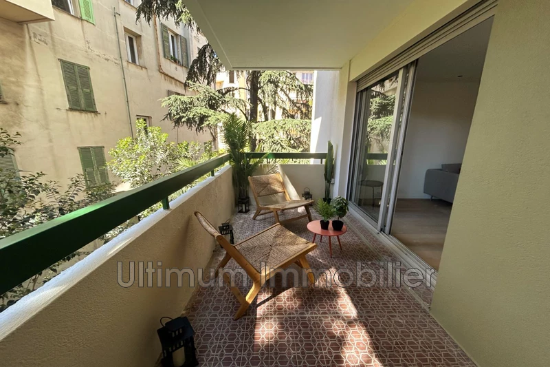 Vente appartement Nice  