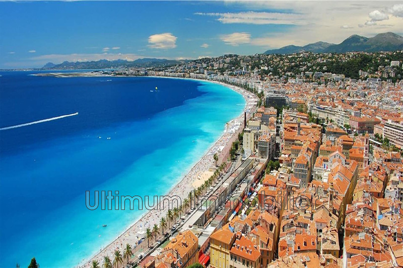 Vente appartement Nice  