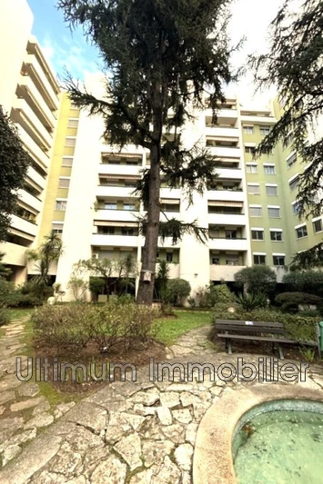 Vente appartement Nice  