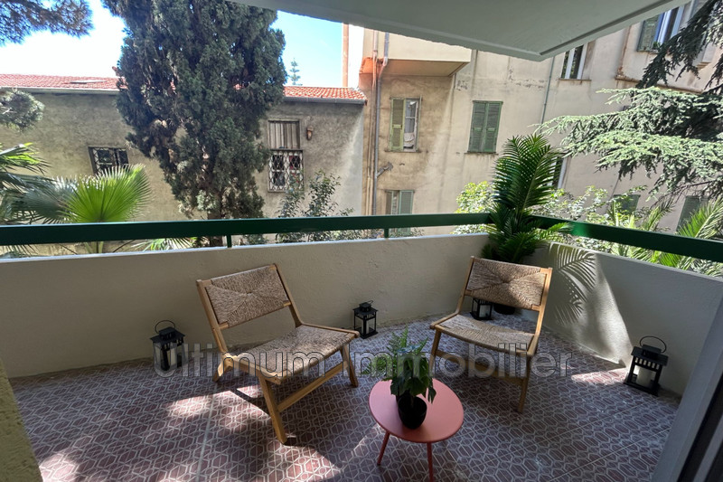 Vente appartement Nice  