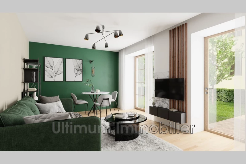 Vente appartement Nice  