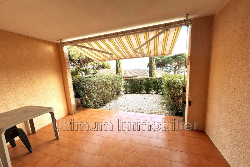 Vente appartement Sainte-Maxime  