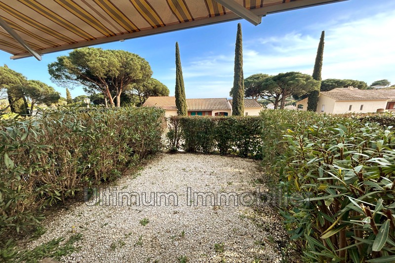 Vente appartement Sainte-Maxime  