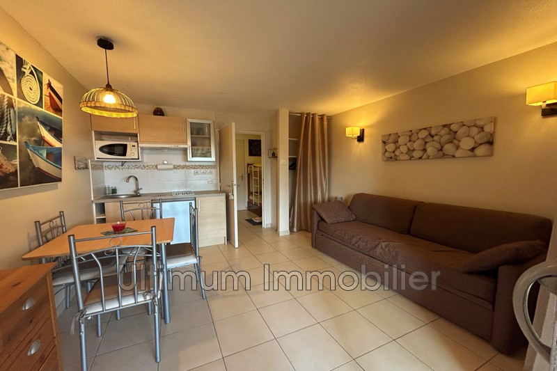 Vente appartement Sainte-Maxime  