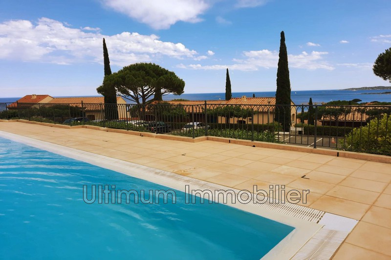 Vente appartement Sainte-Maxime  