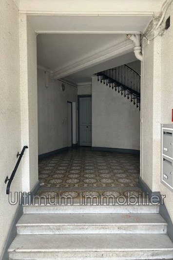 Vente appartement Nice  