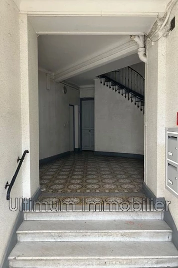 Vente appartement Nice  