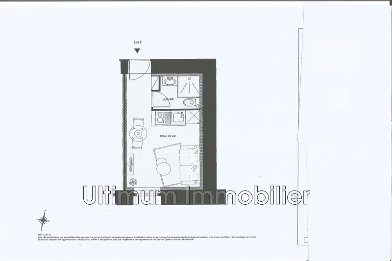 Vente appartement Nice  