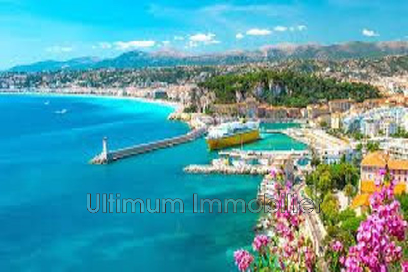 Vente appartement Nice  