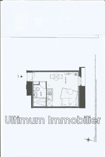 Vente appartement Nice  