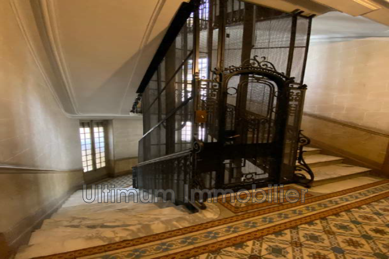 Vente appartement Nice  