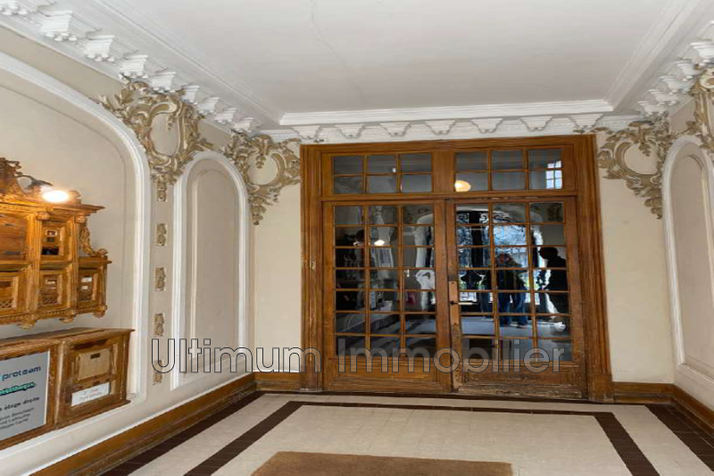 Vente appartement Nice  