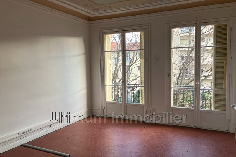 Vente appartement Nice  