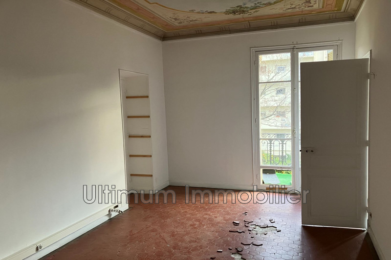 Vente appartement Nice  