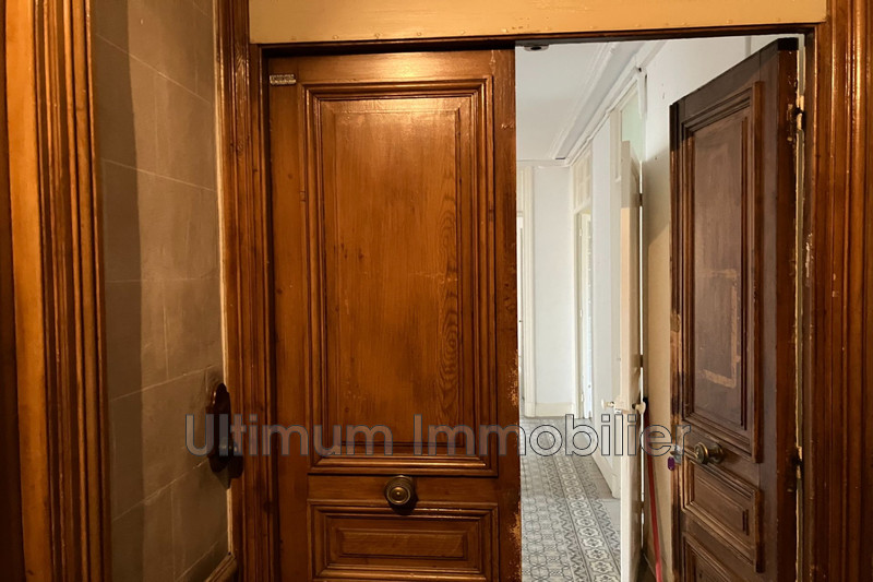 Vente appartement Nice  
