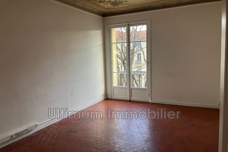 Vente appartement Nice  
