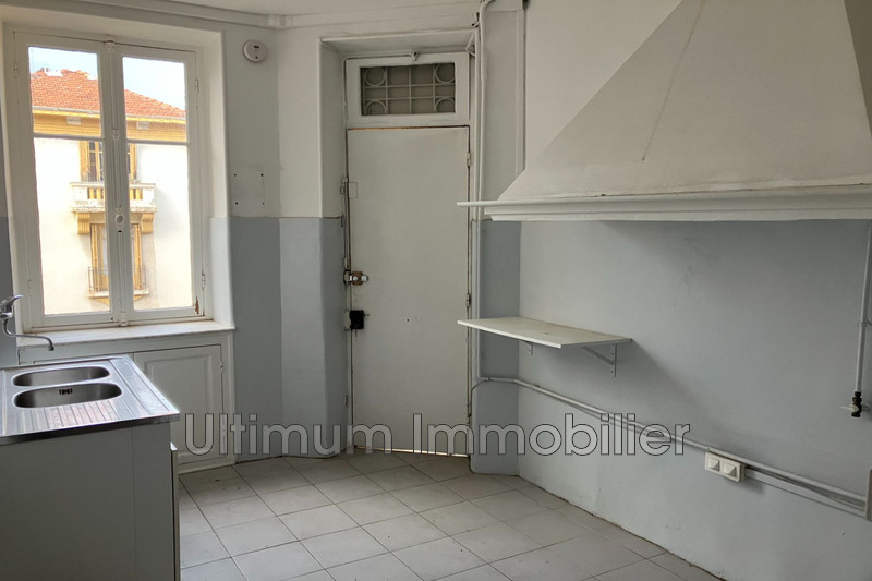 Vente appartement Nice  