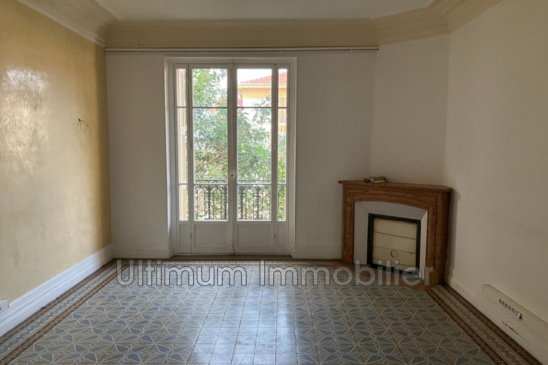 Vente appartement Nice  