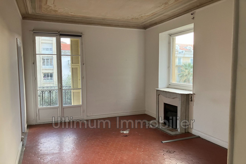 Vente appartement Nice  