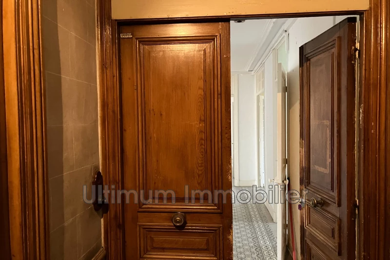 Vente appartement Nice  