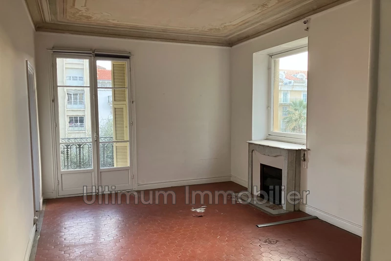 Vente appartement Nice  