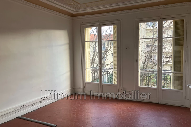 Vente appartement Nice  