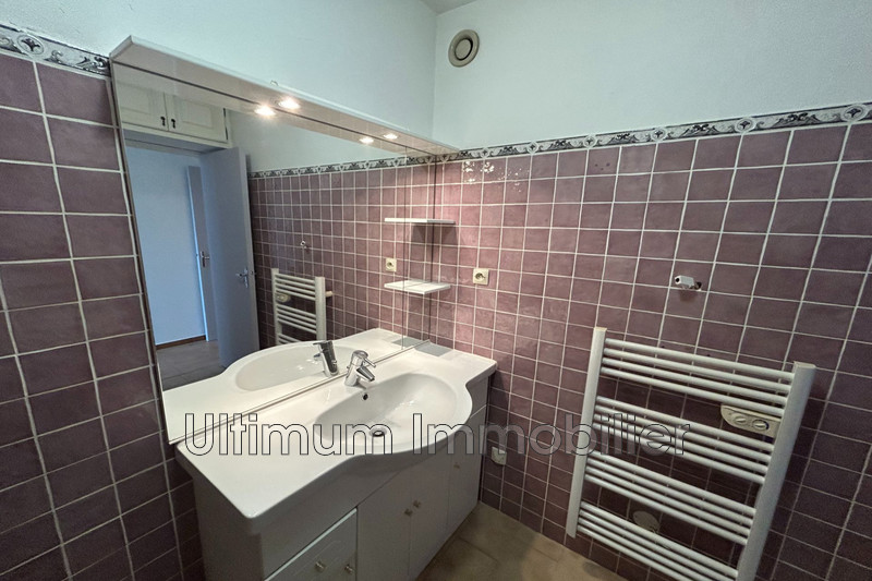 Vente appartement Sainte-Maxime  