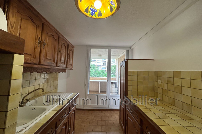 Vente appartement Sainte-Maxime  