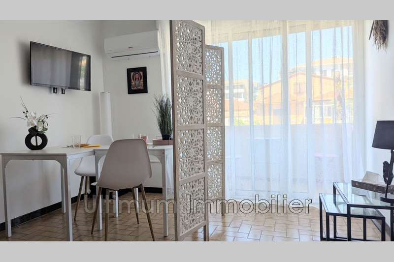 Photo n°1 - Vente appartement Fréjus 83600 - 162 000 €
