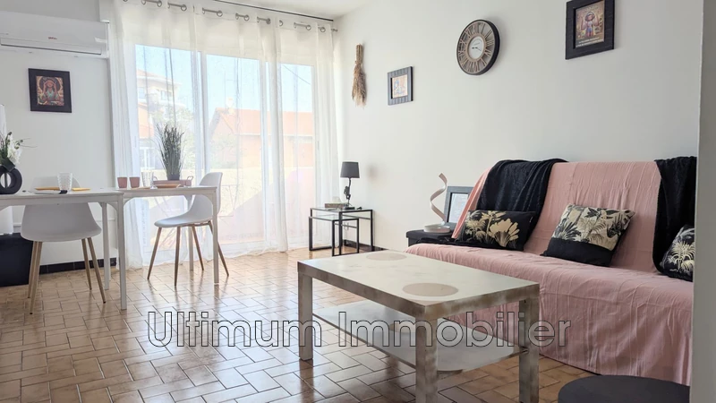 Photo n°1 - Vente appartement Fréjus 83600 - 162 000 €