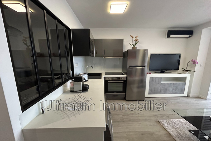 Vente appartement Cogolin  