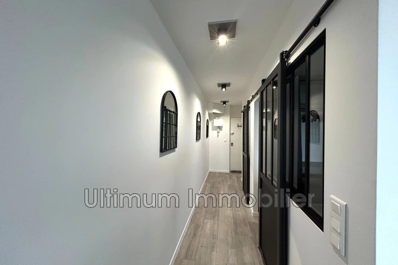 Vente appartement Cogolin  