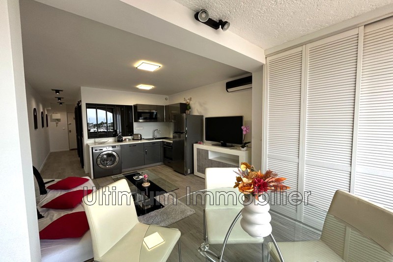Vente appartement Cogolin  