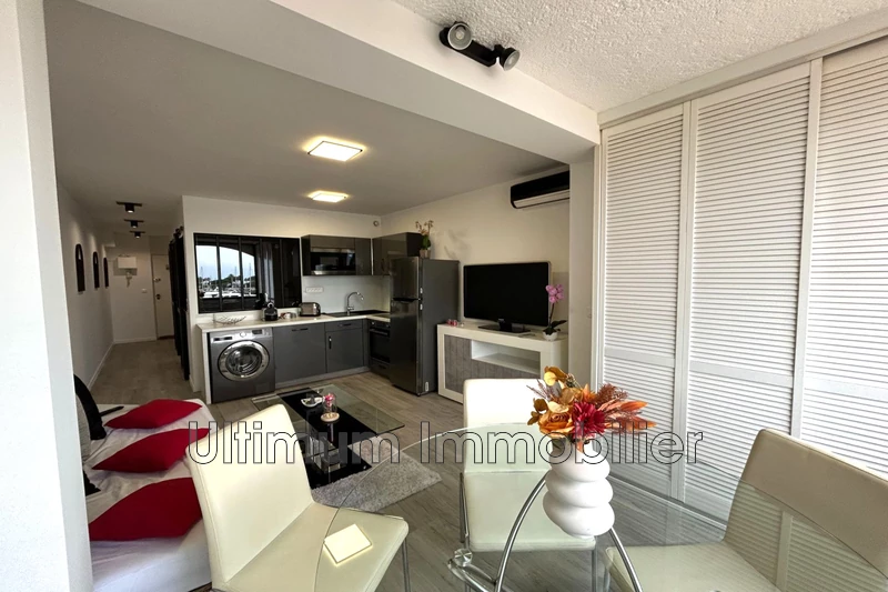 Vente appartement Cogolin  