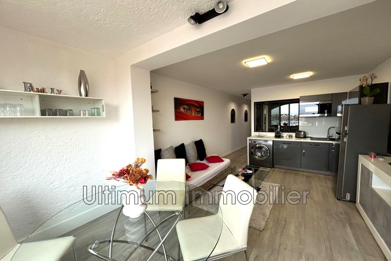 Vente appartement Cogolin  