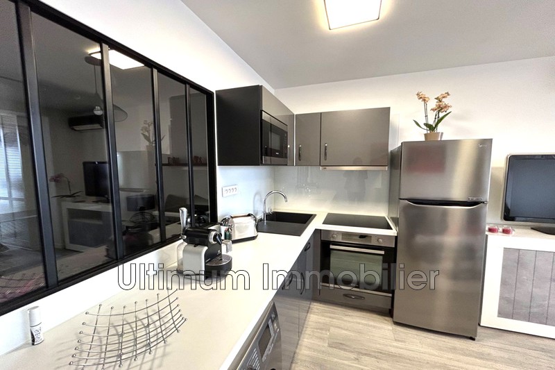 Vente appartement Cogolin  
