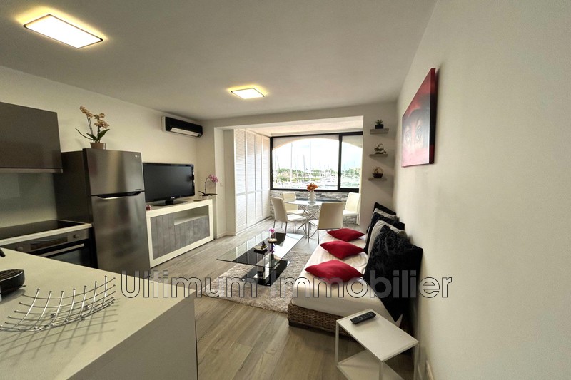 Vente appartement Cogolin  