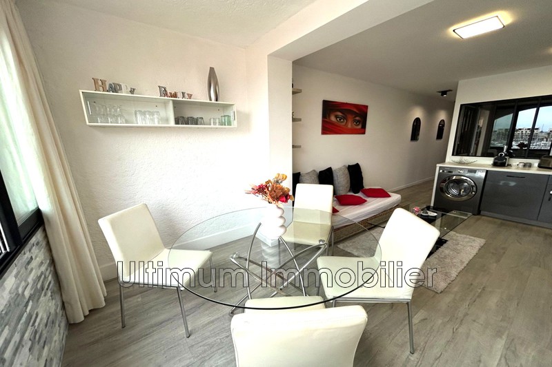 Vente appartement Cogolin  
