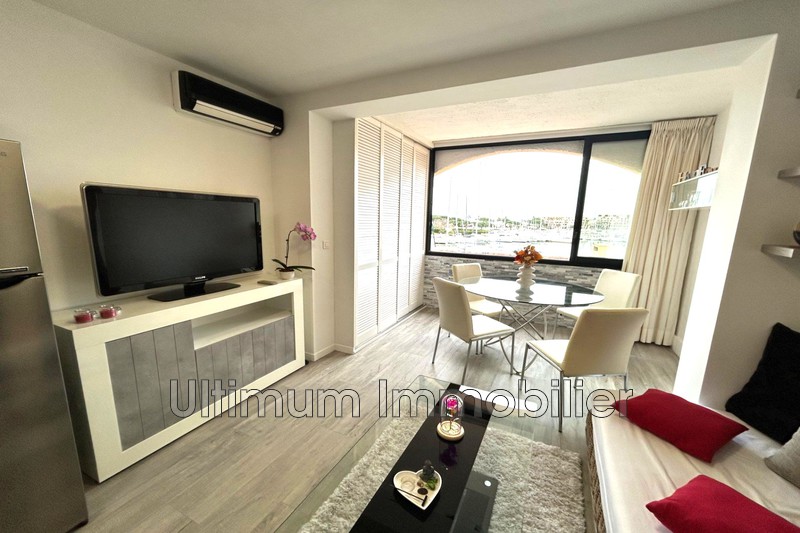 Vente appartement Cogolin  