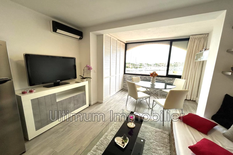 Vente appartement Cogolin  