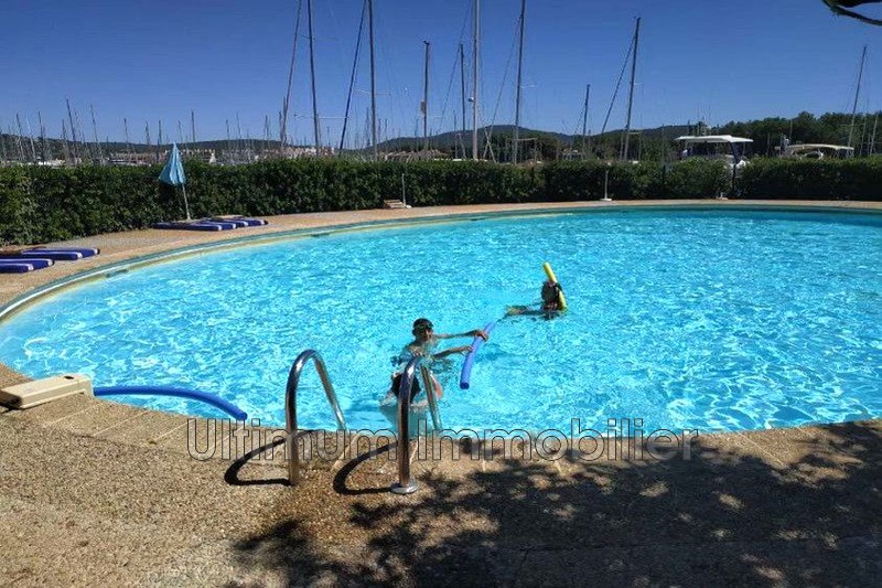 Vente appartement Cogolin  