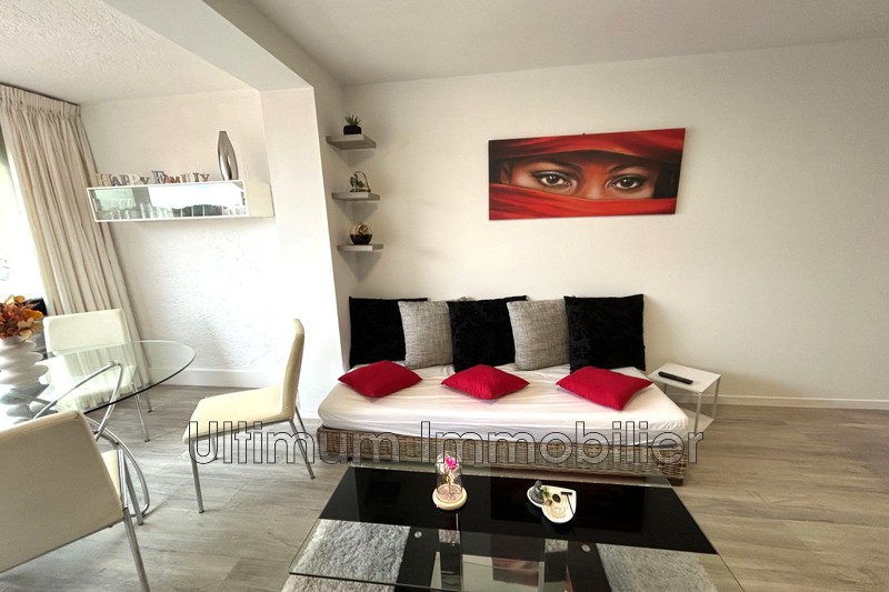 Vente appartement Cogolin  