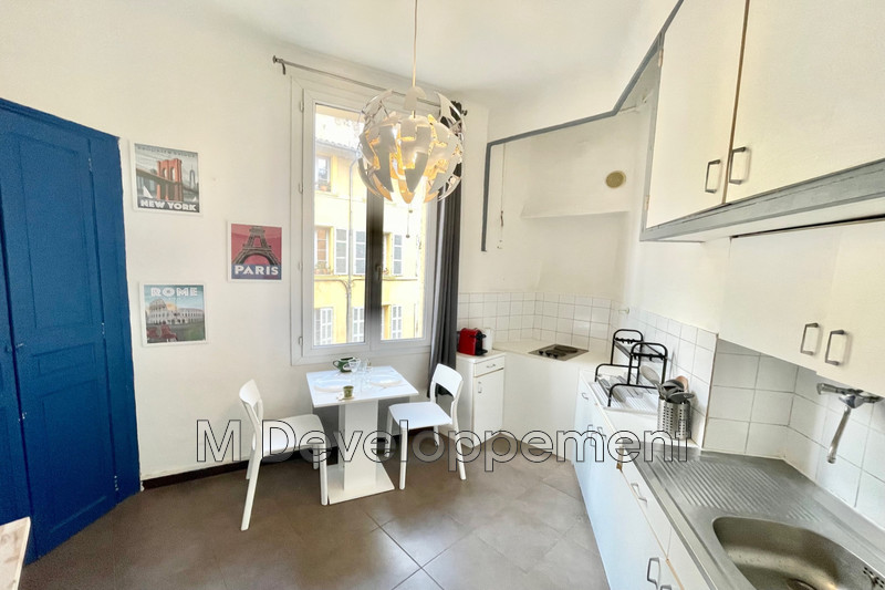 Location appartement Aix-en-Provence  