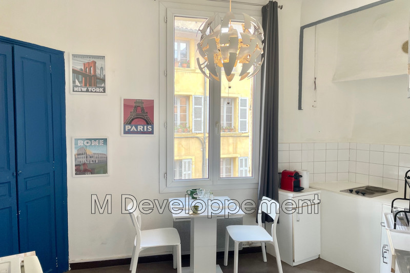 Location appartement Aix-en-Provence  