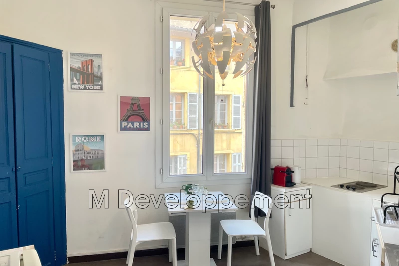Location appartement Aix-en-Provence  