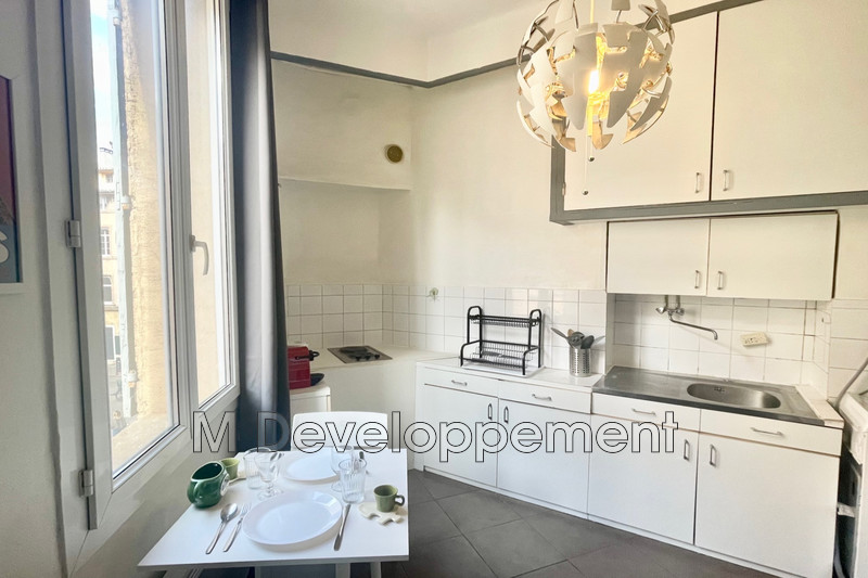 Location appartement Aix-en-Provence  