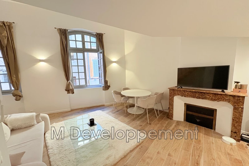 Location appartement meublé Aix-en-Provence  