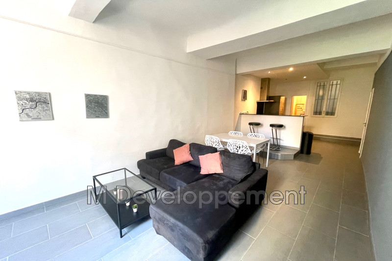 Location appartement Aix-en-Provence  
