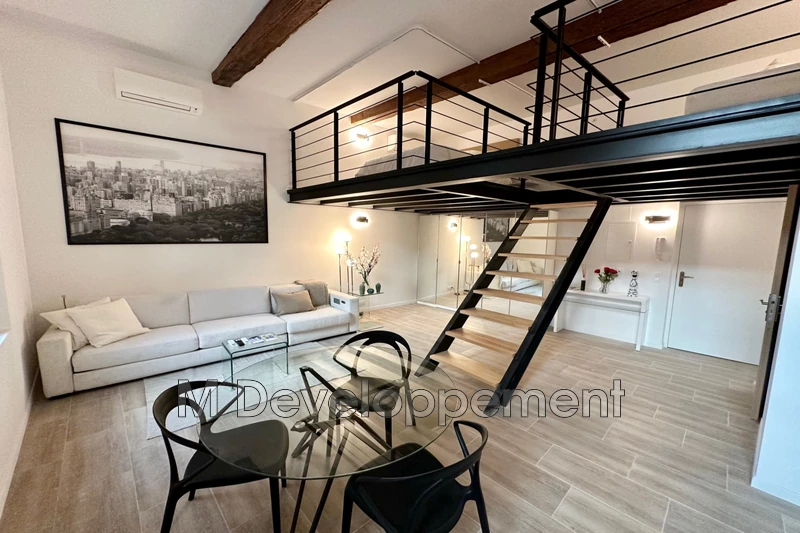 Location appartement Aix-en-Provence  